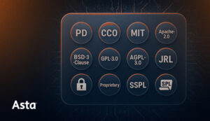Types of Software Licenses and their Features.