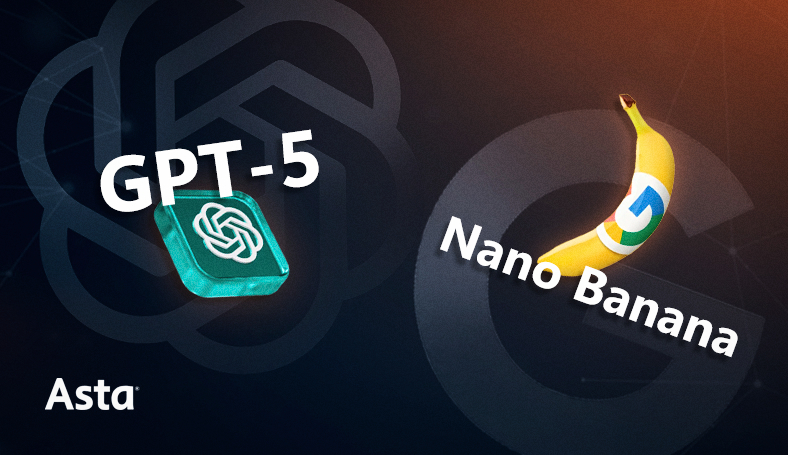 Recent Advances in AI: OpenAI’s GPT-5 and Google’s “Nano Banana” Model